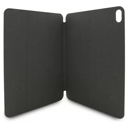 Guess GUFC11RM24PS4SGW iPad Air 11 2024 készülékhez tok Magnetic 4G Big Logo barna