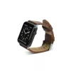 Óraszíj X-Doria Lux Apple Watch 42/45mm készülékhez barna 23819