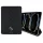 Guess GUFC13PM24PS4SGK iPad Pro 13" 2024 készülékhez tok fekete Magnetic 4G Big Logo