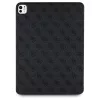 Guess GUFC13PM24PS4SGK iPad Pro 13" 2024 készülékhez tok fekete Magnetic 4G Big Logo