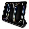 Guess GUFC13PM24PS4SGK iPad Pro 13" 2024 készülékhez tok fekete Magnetic 4G Big Logo