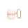 Guess GUA2HHTSP AirPods készülékhez tok Strap Collection, rózsaszín
