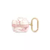 Guess GUA3HCHMAP AirPods 3 készülékhez tok Marble Strap Collection rózsaszín