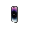 Ferrari FEHCP15LGSPSIK iPhone 15 Pro6.1 készülékhez keménytok Grip Stand Metal Logo fekete