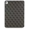 Guess GUFC13PM24PS4SGW iPad Pro 13" 2024 készülékhez tok Magnetic 4G Big Logo barna