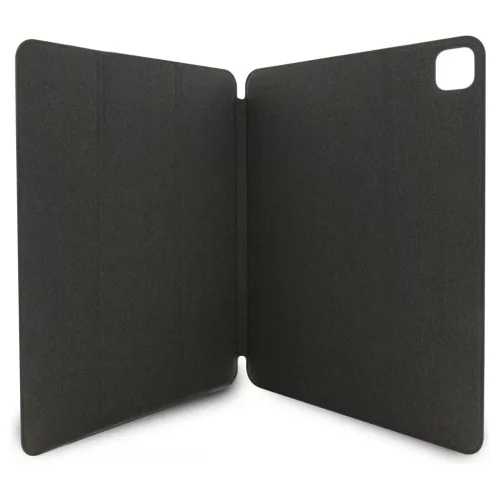 Guess GUFC13PM24PS4SGW iPad Pro 13" 2024 készülékhez tok Magnetic 4G Big Logo barna