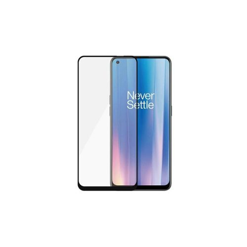 PanzerGlass E2E Super+ OnePlus Nord CE 2 készülékhez kijelzővédő Case Friendly fekete