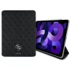 Guess GUFC13RM24PS4SGK iPad Air 13" 2024 készülékhez Magnetic 4G Big Logo tok fekete