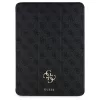 Guess GUFC13RM24PS4SGK iPad Air 13" 2024 készülékhez Magnetic 4G Big Logo tok fekete