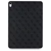 Guess GUFC13RM24PS4SGK iPad Air 13" 2024 készülékhez Magnetic 4G Big Logo tok fekete