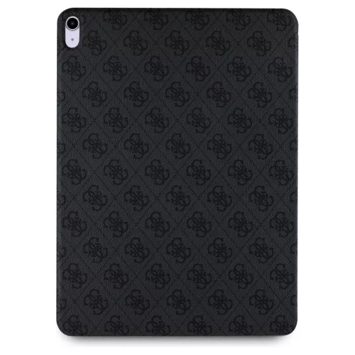 Guess GUFC13RM24PS4SGK iPad Air 13" 2024 készülékhez Magnetic 4G Big Logo tok fekete