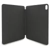 Guess GUFC13RM24PS4SGK iPad Air 13" 2024 készülékhez Magnetic 4G Big Logo tok fekete