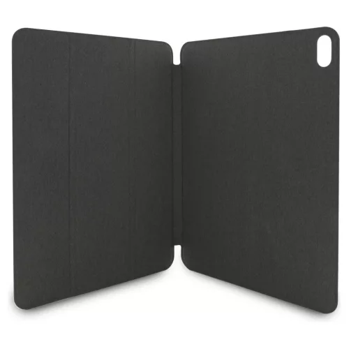 Guess GUFC13RM24PS4SGW iPad Air 13 2024 készülékhez tok Magnetic 4G Big Logo barna