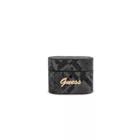   Guess GUACAPPUSNSMLBK AirPods Pro készülékhez tok fekete Python Collection