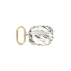 Guess GUAPHCHMAG AirPods Pro készülékhez tok Marble Strap Collection szürke