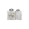 Guess GUAPHCHMAG AirPods Pro készülékhez tok Marble Strap Collection szürke