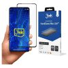 3MK HardGlass Max Lite edzett üveg kijelzővédő Xiaomi Redmi Note 13 Pro+ készülékhez fekete