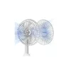 AWEI Mini asztali ventilátor F29 fekete