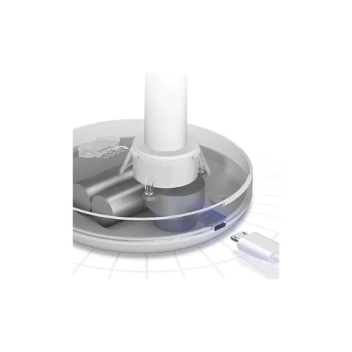 AWEI Mini asztali ventilátor F29 fekete