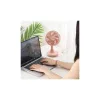 AWEI Mini asztali ventilátor F29 fekete