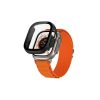 PanzerGlass Full Body védőtok Apple Watch Ultra2/ Ultra 3 49mm D3O készülékhez fekete 3691