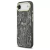 Guess Python Pattern MagSafe tok iPhone Air készülékhez fekete