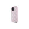 Guess GUHMP16XPGPYSP iPhone 16 Pro Max készülékhez 6.9" keménytok Peony Script MagSafe rózsaszín