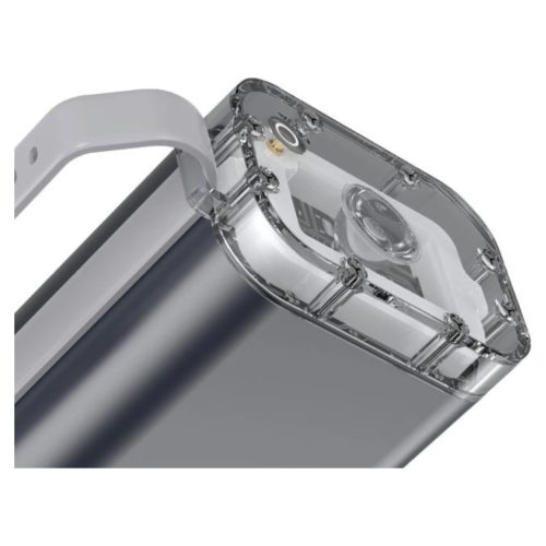 Hordozható töltő 4smarts Lucid Air 26800mAh 65W szürke