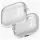 Tok UNIQ Glase for AirPods 3 készülékhez átlátszó
