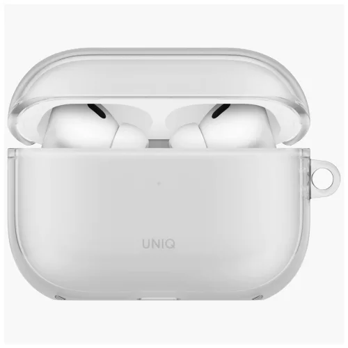 Tok UNIQ Glase for AirPods 3 készülékhez átlátszó