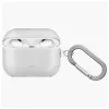 Tok UNIQ Glase for AirPods 3 készülékhez átlátszó