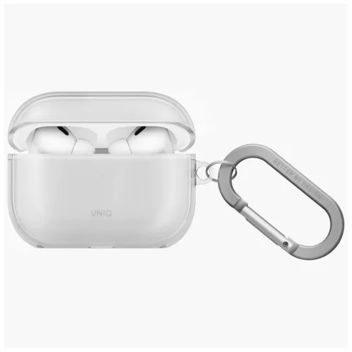 Tok UNIQ Glase for AirPods 3 készülékhez átlátszó