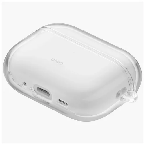 Tok UNIQ Glase for AirPods 3 készülékhez átlátszó