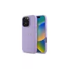 Guess GUHMP16LPSAHMCU iPhone 16 Pro 6,3" készülékhez keménytok Saffiano MagSafe lila