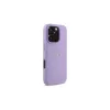 Guess GUHMP16LPSAHMCU iPhone 16 Pro 6,3" készülékhez keménytok Saffiano MagSafe lila