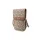 Guess kézitáska GUWBHGCFSEW GCube Stripe barna
