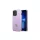 Guess GUHCP13XPS4MU iPhone 13 Pro Max 6,7" készülékhez kemény tok Saffiano 4G Small Metal Logo lila
