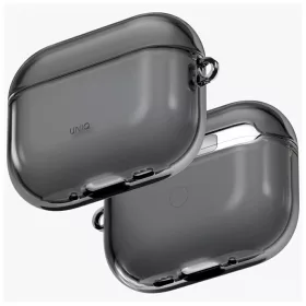 UNIQ Glase tok AirPods 3 készülékhez füst