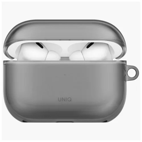 UNIQ Glase tok AirPods 3 készülékhez füst