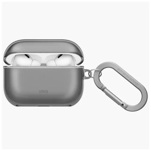 UNIQ Glase tok AirPods 3 készülékhez füst