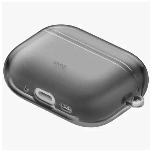 UNIQ Glase tok AirPods 3 készülékhez füst