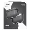 UNIQ Glase tok AirPods 3 készülékhez füst