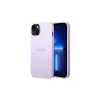 Guess GUHCP14MPSASBPU iPhone 14 Plus / 15 Plus 6.7" készülékhez Saffiano pánt lila