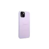 Guess GUHCP14MPSASBPU iPhone 14 Plus / 15 Plus 6.7" készülékhez Saffiano pánt lila