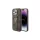 Guess GUHCP15XPGS4TDW iPhone 15 Pro Max 6.7" készülékhez hardcase tok fogó állvánnyal 4G Triangle Strass barna