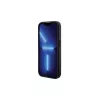 Guess GUHCP15XPGSSADK iPhone 15 Pro Max készülékhez keménytok Grip Stand 4G Saffiano Strass fekete