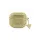 Guess GUA3HDGTPD AirPods 3 készülékhez tok Rhinestone Triangle Charm arany