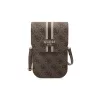 Guess kézitáska GUWBP4RPSW 4G Stripes barna
