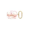 GUAPHCHMAP AirPods Pro készülékhez tok Marble Strap Collection rózsaszín
