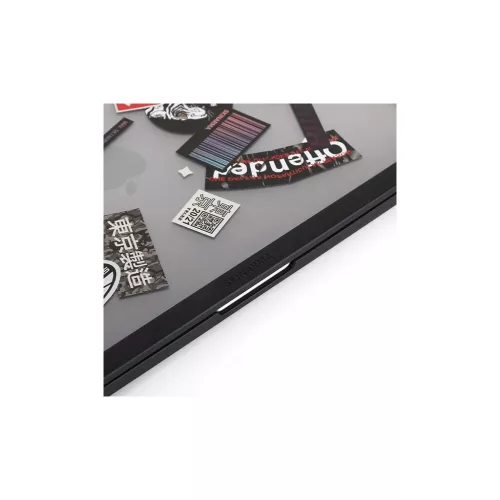 Skinarma tok Henko MacBook Pro 14" (2021-2023) készülékhez deredt áttetsző